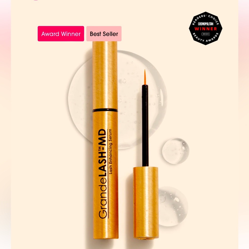 GrandeLASH-MD

Lash Enhancing Serum